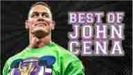 Watch WWE The Best of John Cena Full Show Online