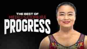 WWE The Best of Meiko Satomura