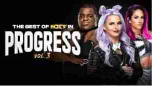 WWE The Best of NxT In Progress
