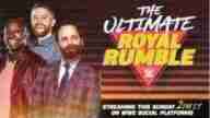 WWE The Ultimate Royal Rumble Full Show Online