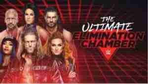 WWE Ultimate Elimination Chamber