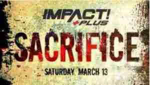 Impact Wrestling Sacrifice 2021