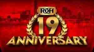 ROH 19th Anniversary