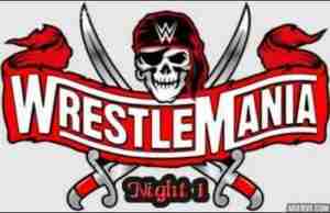 WWE Wrestlemania 37