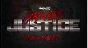 Impact Wrestling Hardcore Justice