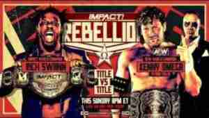 Impact Wrestling Rebellion