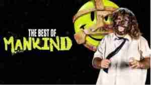 WWE Best of Mankind