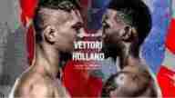 UFC Fight Night Vettori vs Holland Live 4/10/2021 Online Download mp4