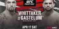 UFC Fight Night Whittaker vs Gastelum Live 4/17/2021 Online Download mp4