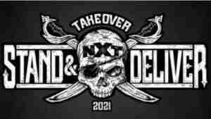 WWE NxT TakeOver 2021