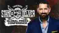 WWE NxT Takeover 2021 Global Press Conference Full Show Online