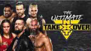 NXT TakeOver 2021