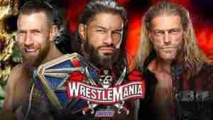 WWE WrestleMania 37 Night 2