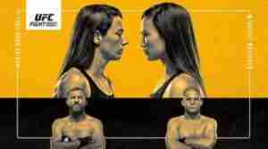 UFC Fight Night Rodriguez vs Waterson
