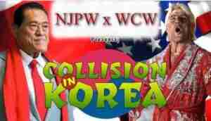WCW x NJPW Collision