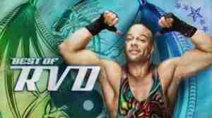 WWE The Best Of Rob Van Dam