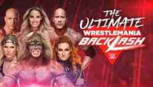 WWE Ultimate Wrestlemania Backlash