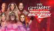 WWE Ultimate Wrestlemania Backlash Full Show Online Free