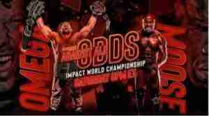Impact Wrestling Against All Odds
