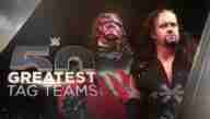 WWE The 50 Greatest Tag Teams 10 Through 6 Full Show Online Free