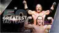 WWE The 50 Greatest Tag Teams 35 Through 21 Full Show Online Free