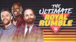 The Ultimate Show Hell in a Cell