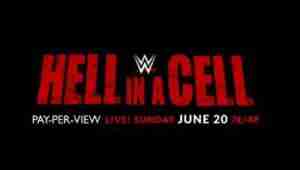 WWE Hell in a Cell 2021