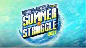 NJPW Summer Struggle