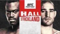 UFC Fight Night Hall vs Strickland Live 7/31/2021 Online Download mp4