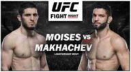UFC Fight Night Makhachev vs Moises Live 7/17/2021 Online Download mp4