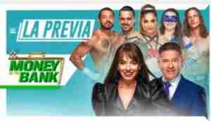 WWE La Previa Money in the Bank