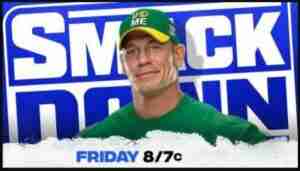 WWE SmackDown Live 8/13/2021