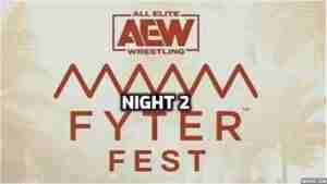 AEW Fyter Fest 2021