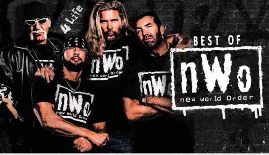 Watch WWE The best of nWo E83 Wrestling Live