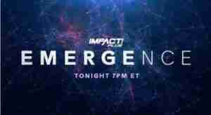 Impact Wrestling Emergence