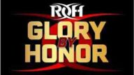 ROH Glory By Honor Day 1 20 August 2021 Full Show Online
