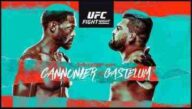 UFC Fight Night Cannonier vs Gastelum Live 8/21/2021 Online Download mp4