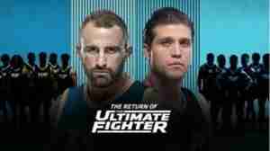 UFC TUF 29 Episode12