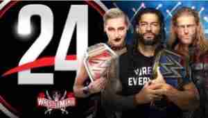 WWE 24 E34 Wrestlemania