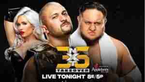 WWE NxT TakeOver 36
