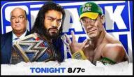 WWE SmackDown Live 8/20/2021 – 20 August 2021 Full Show Dailymotion and Download Mp4