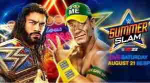 WWE SummerSlam 2021