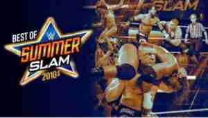 WWE The Best Of Summerslam