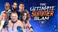 WWE The Ultimate Show E8 Ultimate Summerslam Full Show Online
