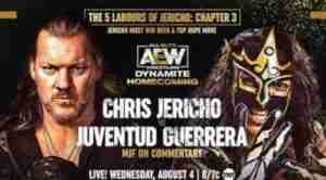 AEW Dynamite Homecoming