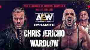 AEW Dynamite Live 8/11/2021