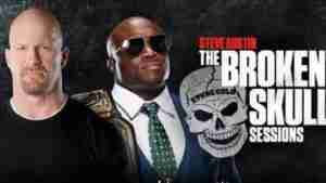 WWE Steve Austins Broken Skull