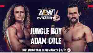 AEW Dynamite 9/29/21