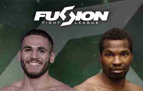 Fusion Fight League : Michael Garcia vs Mike Kuehne 18 Sep 2021 Full Show Online