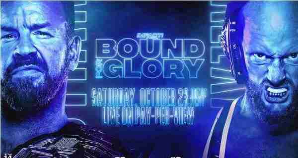 IMPACT Wrestling Bound For Glory 10/23/2021 Online 23 October 2021 Full Show Online